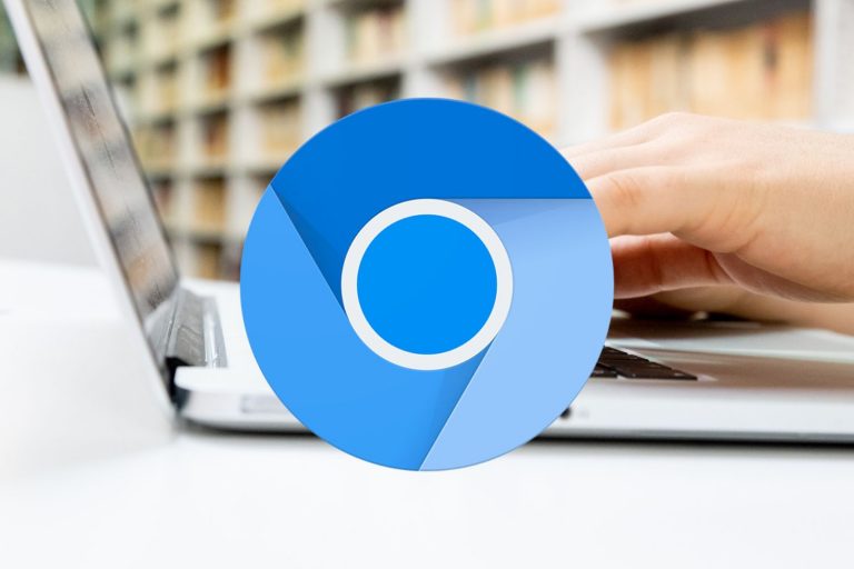 Screenshot showing Microsoft Edge browser interface based on Chromium engine