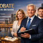 Probate Solicitors Brisbane