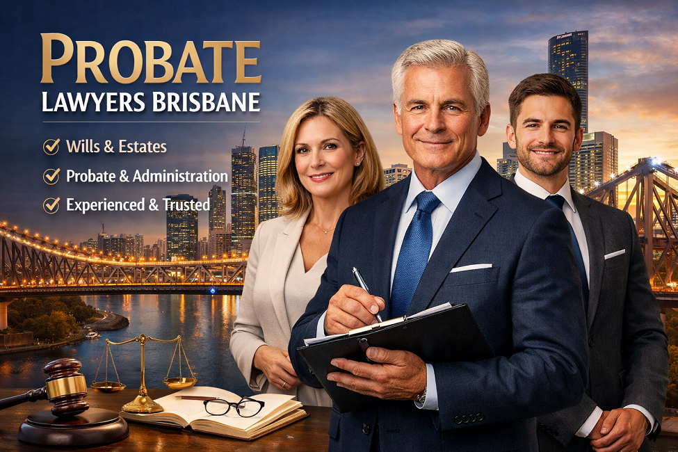 Probate Solicitors Brisbane